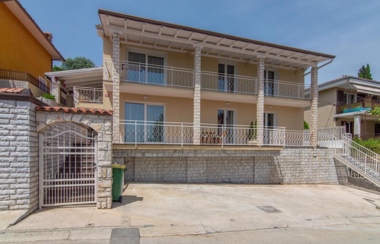 The Rose Garden Apartments Portorož Exterior foto